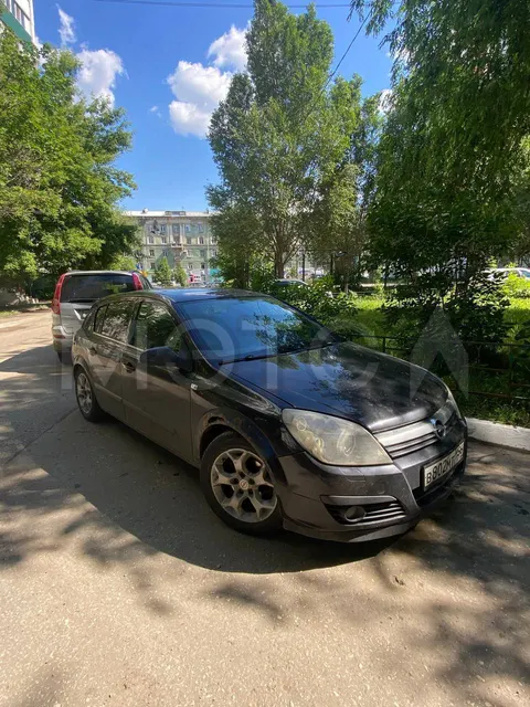 Opel Astra, 2006 года, 105 лс