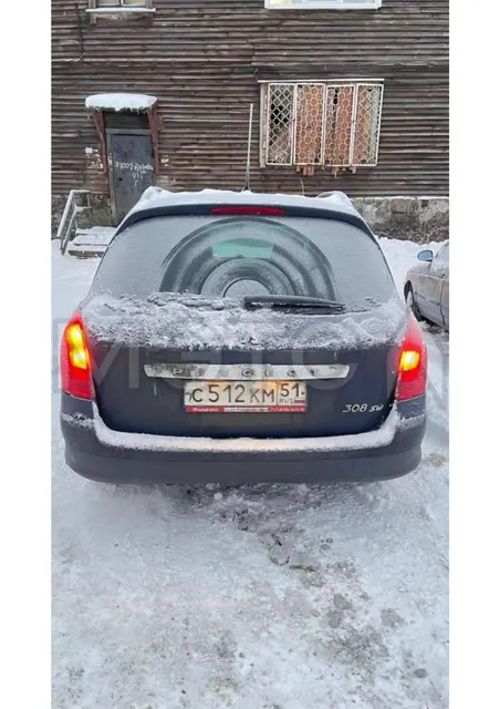 Peugeot 308, 2009 года, 120 лс, 186268 км