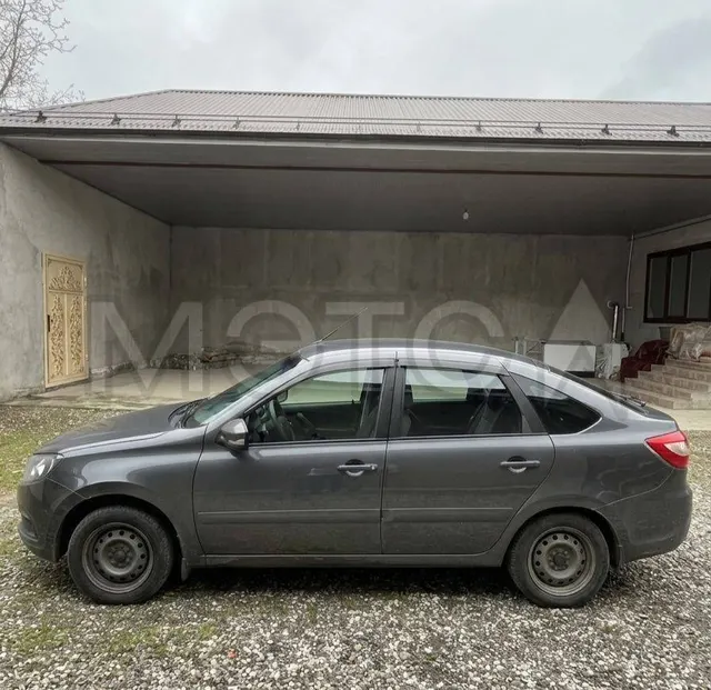 Lada Granta, 2018 года, 106 лс, 122667 км
