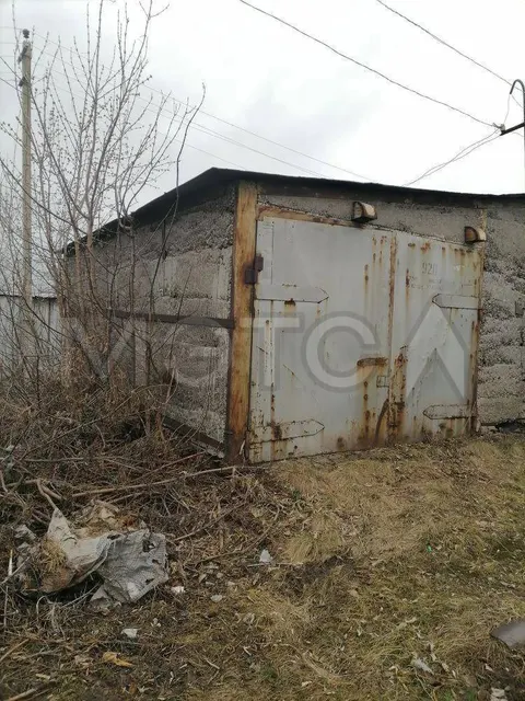 Гараж в Магнитогорске, 9,1 кв.м.
