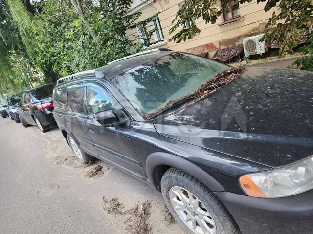 Volvo XC70, 2007 года, 209,4 лс, полный привод, АКПП