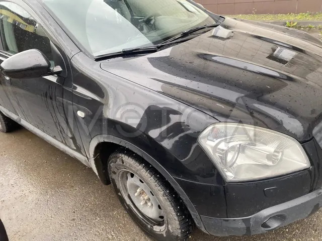 Nissan Qashqai, 2007 года, 114 лс, 197083 км