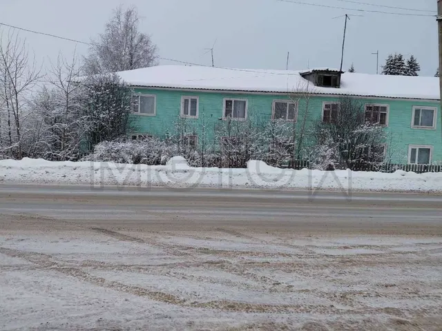 Квартира в Вологодской обл., 41,4 кв.м, 2 комн.