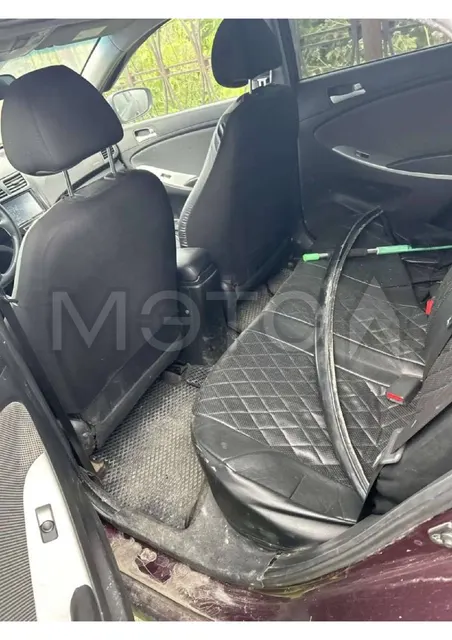 Hyundai Solaris, 2012 года, 123 лс