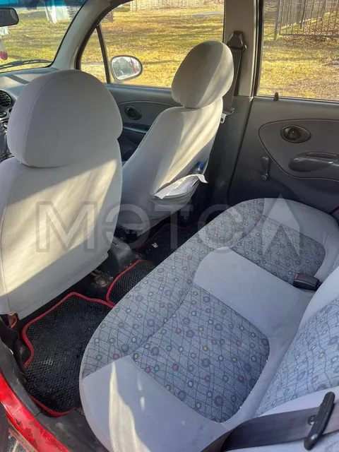 Daewoo Matiz, 2007 года, 52 лс, 106 909 км