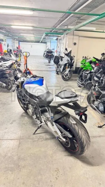 BMWS1000RR, 2018 года