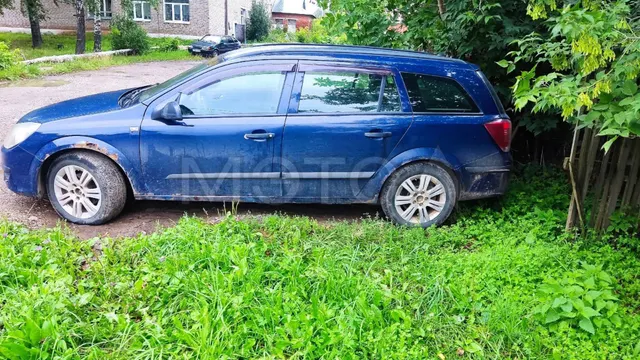 Opel Astra, 2006 года, 90 лс, 310901 км