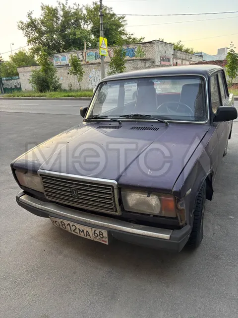 Ваз 2107, 2002 года, 80 лс, 170000 км