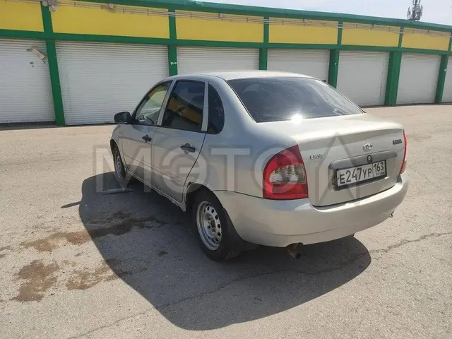 Lada Kalina, 2007 года, 80,9 лс, 150300 км