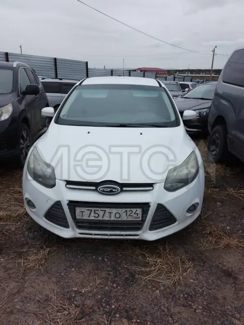 Ford Focus, 2011 года, 125 лс, 110107 км, АКПП