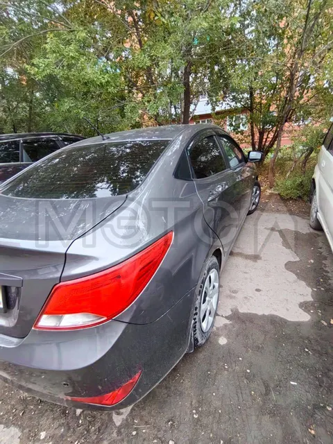 Hyundai Solaris, 2015 года, 107 лс, 160176 км, АКПП