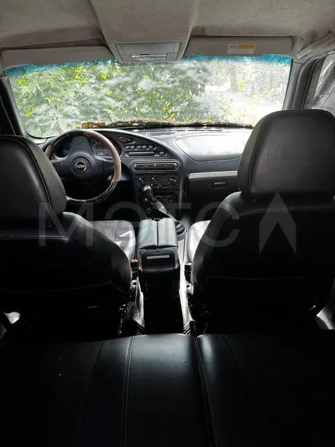 Chevrolet Niva, 2013 года, 79,6 лс, 200000 км, полный привод