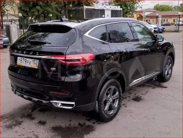 Haval F7, 2021 года, 149 лс, АКПП