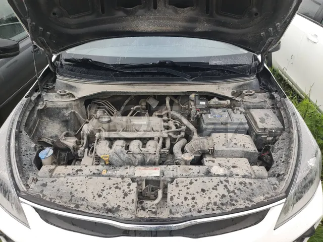 Kia Rio, 2017 года, 123 лс, 208345 км, АКПП
