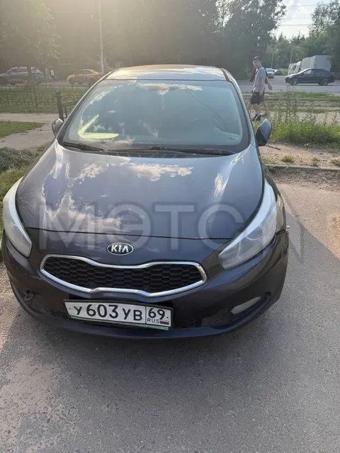 Kia Ceed, 2013 года, 129 лс, 254729 км, АКПП