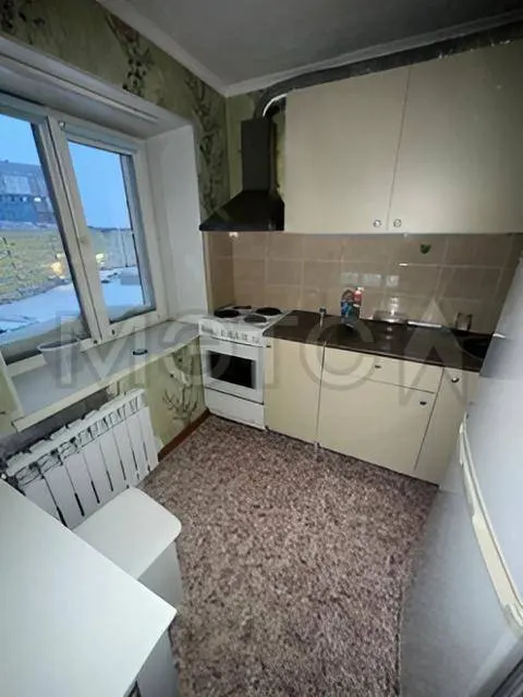 Квартира в Норильске, 30,1 кв.м, 1 комн.