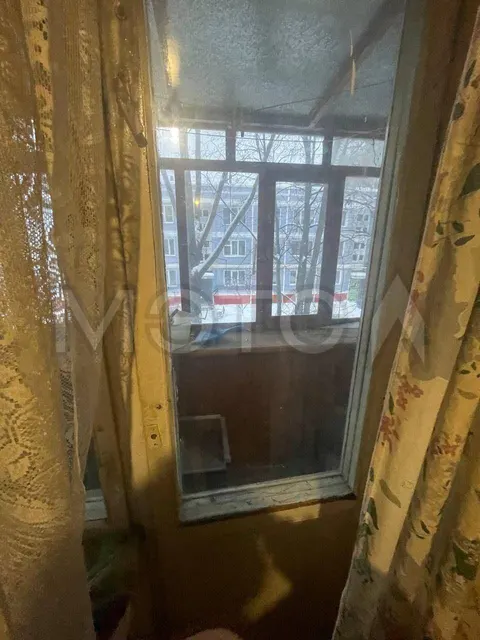 Квартира в Рязанской обл., 32,5 кв.м, 1 комн.