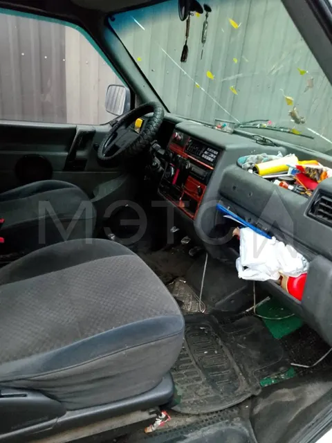 Volkswagen Transporter, 1992 года, 77 лс