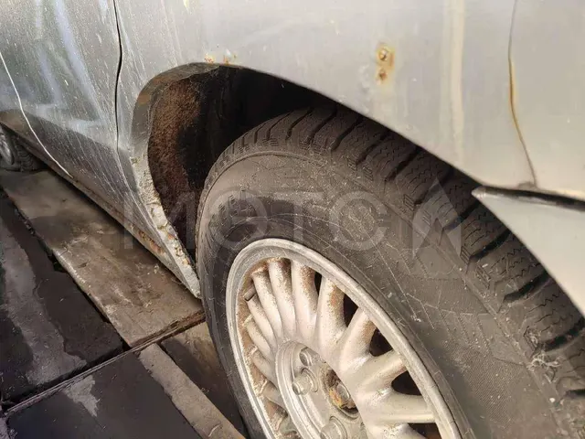 Nissan R'nessa, 1998 года