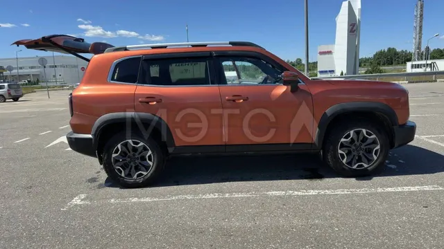Haval Dargo, 2023 года, 190 лс, полный привод, АКПП