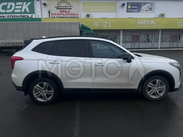 Haval Jolion, 2025 года, 147 лс, 11601 км