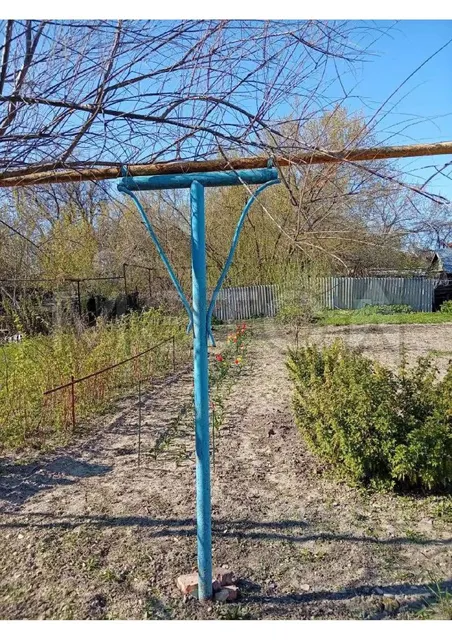 Земельный участок в Саратовской обл., 243 кв.м.