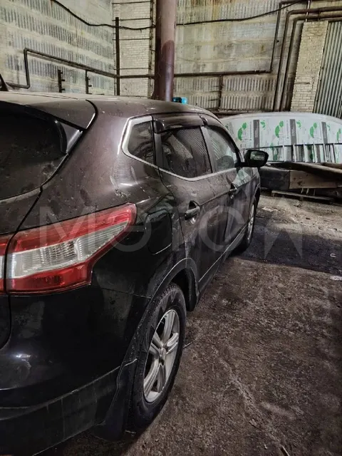 Nissan Qashqai, 2014 года, 144 лс, 199811 км, АКПП