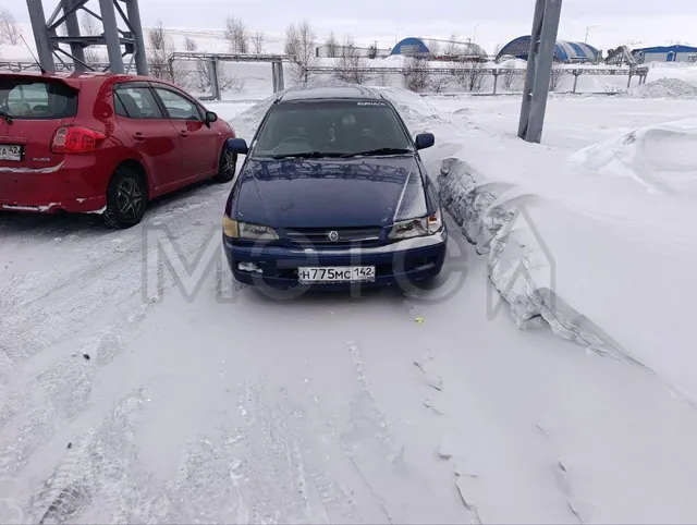 Toyota Corona, 1997 года, 115 лс, 640000 км, АКПП