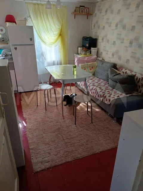 Дом 33,8 кв.м. и земельный участок 4100 кв.м. в Тамбовской обл.