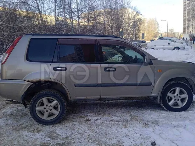 Nissan X-Trail, 2001 года, 150 лс, 370000 км, полный привод, АКПП