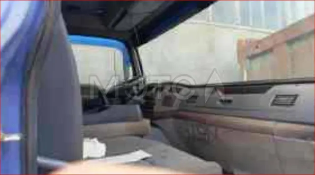 FOTON BJ3251DLPJB-S3, 2011 года