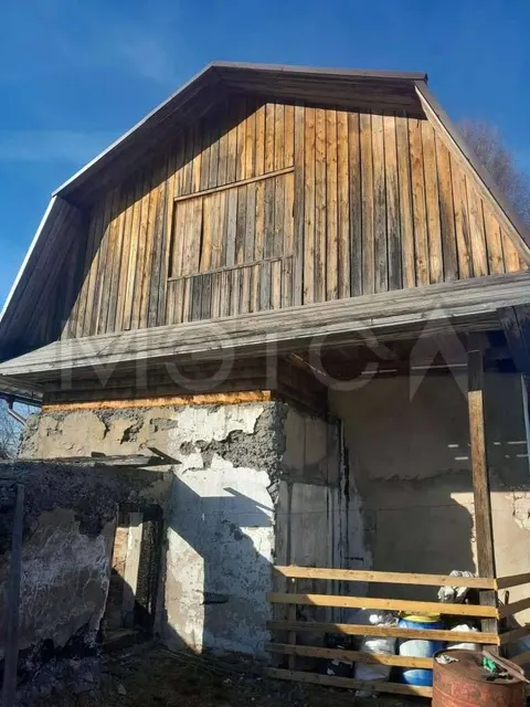 1/4 доля дома и 1/4 доля земельного участка в Костромской обл.