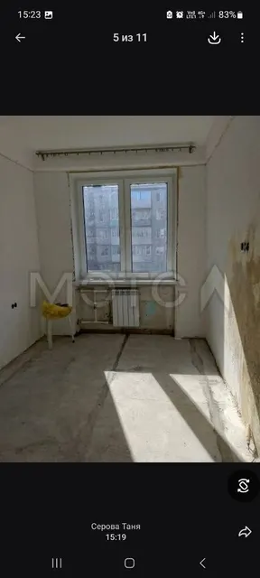 Квартира в Ленинградской обл., 42,2 кв.м, 2 комн.