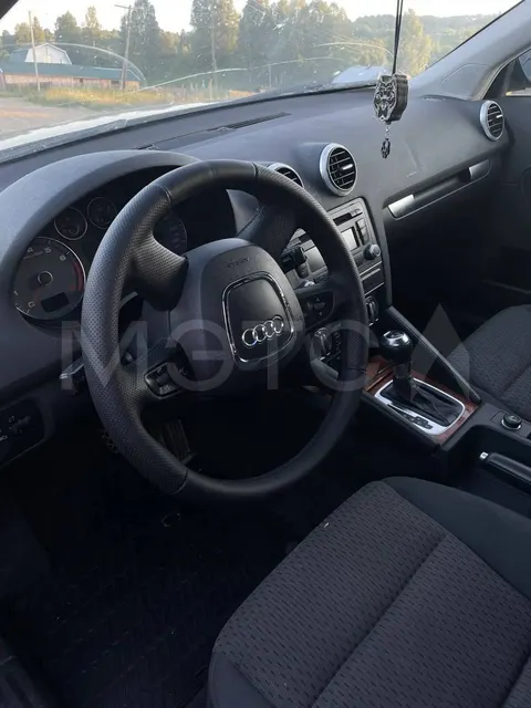 Audi A3, 2012 года, 105 лс, 205973 км, АКПП
