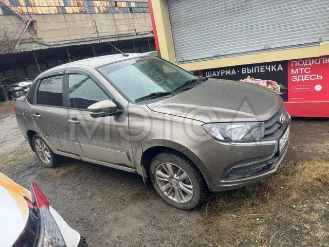 Lada Granta, 2024 года, 66 лс, 15065 км