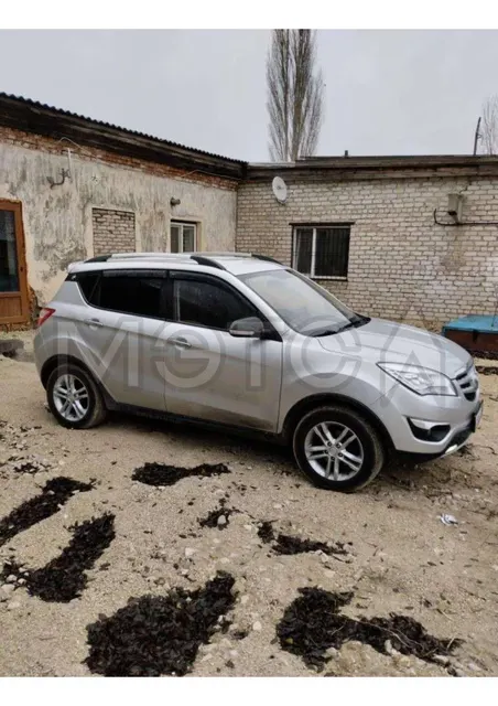 Changan CS35, 2018 года, 113 лс