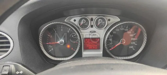 Ford Focus, 2010 года, 115,6 лс, 358443 км