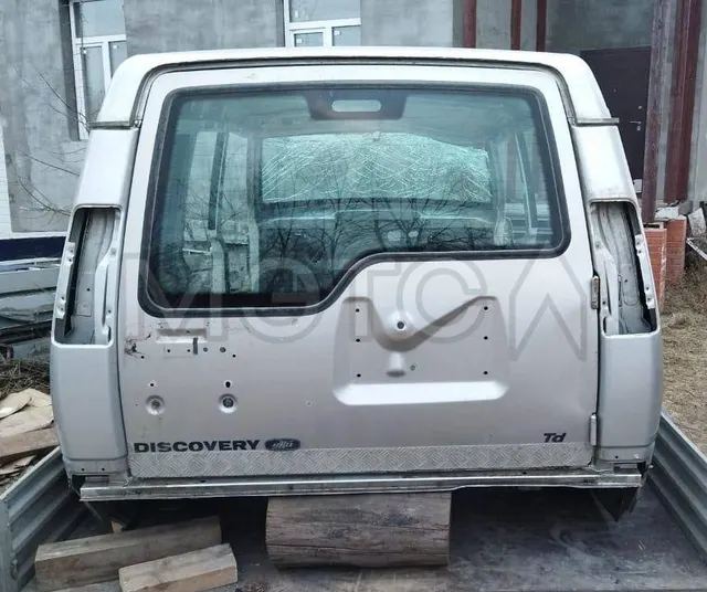 Land Rover Discovery II, 1999 года