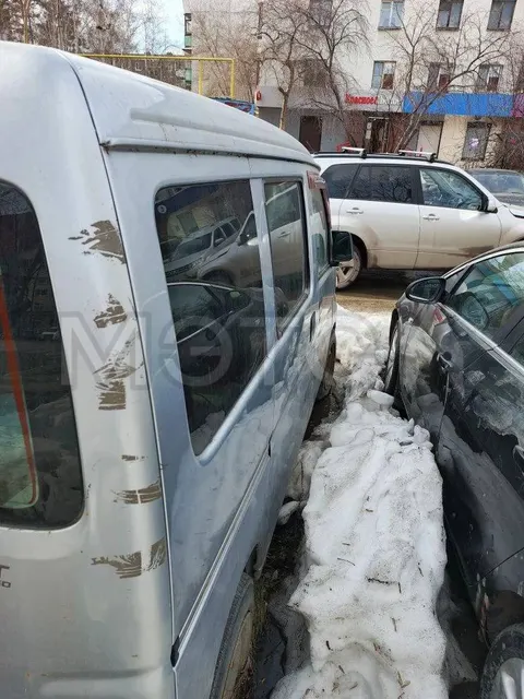 Daihatsu Hijet, 2009 года, 50 лс