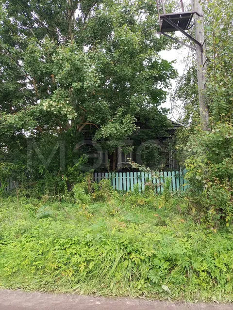 1/4 доля дома и 1/4 доля земельного участка в Ивановской обл.