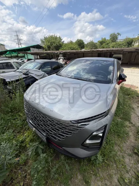 Omoda C5, 2023 года, 147 лс, АКПП