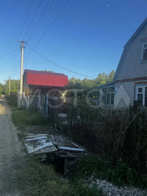 Садовый домик 52,7 кв.м и земельный участок 400 кв.м. в Ставропольском крае