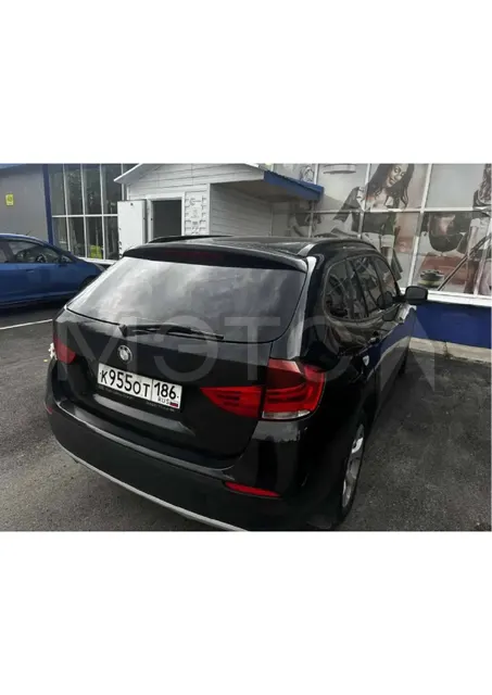 BMW X1, 2011 года, 150 лс, 166563 км, АКПП