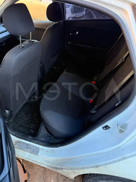 Kia Rio, 2012 года, 123 лс, АКПП