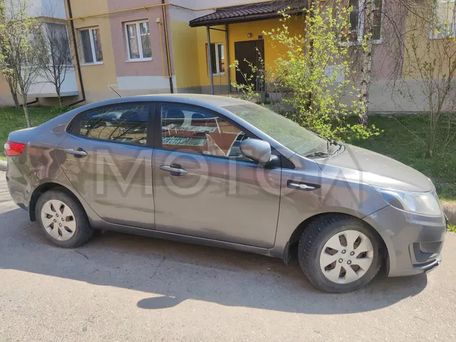 Kia Rio, 2014 года, 107 лс, 277430 км