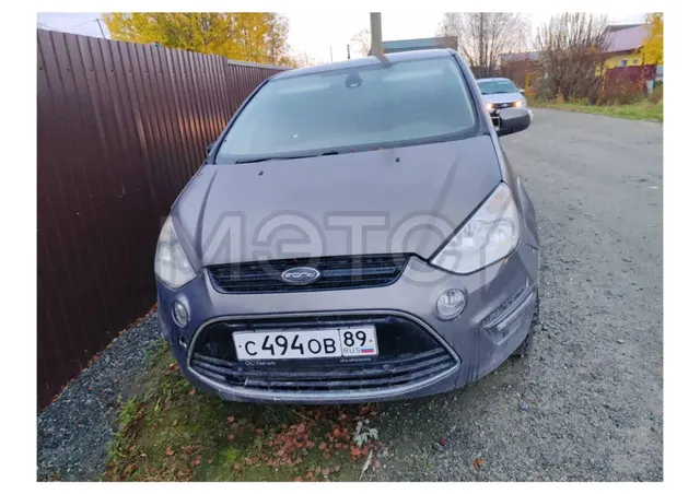 Ford S-MAX, 2011 года, 160 лс, 207741 км, АКПП