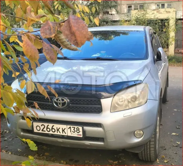 Toyota RAV4, 2005 года, 152 лс, 278065 км