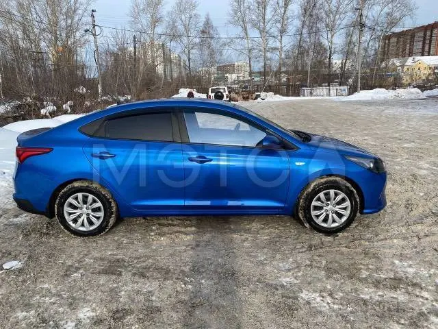 Hyundai Solaris, 2020 года, 90,2 лс, 103006 км