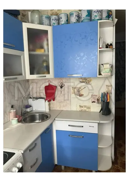 Квартира в Красноярском крае, 46,7 кв.м.