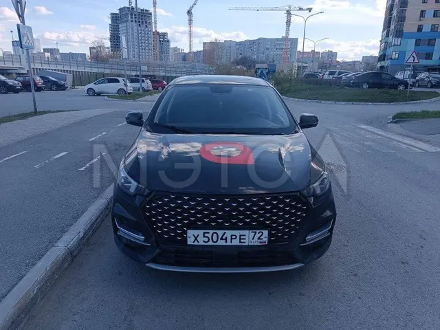 Omoda S5, 2023 года, 112 лс, АКПП